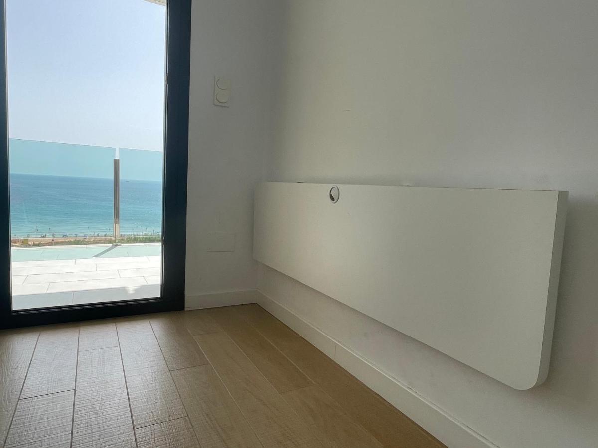 Great Views First Line Teleworkers And Families Unforgetable Apartment Arenales del Sol Extérieur photo