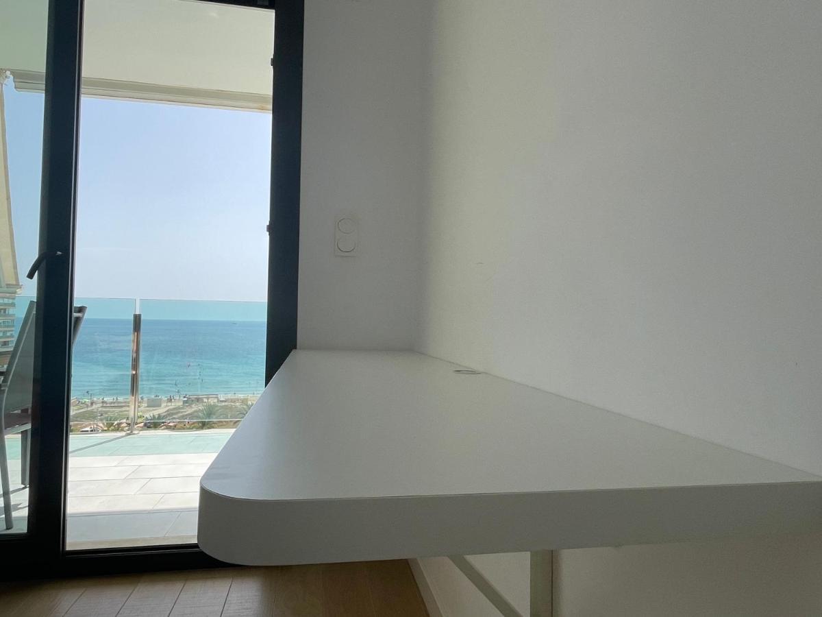 Great Views First Line Teleworkers And Families Unforgetable Apartment Arenales del Sol Extérieur photo