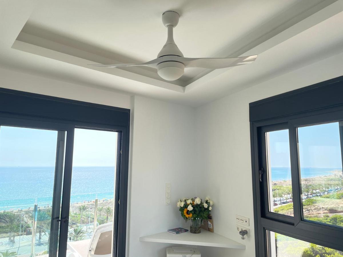 Great Views First Line Teleworkers And Families Unforgetable Apartment Arenales del Sol Extérieur photo