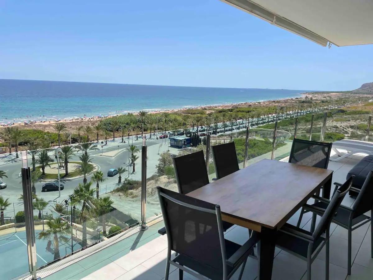 Great Views First Line Teleworkers And Families Unforgetable Apartment Arenales del Sol Extérieur photo