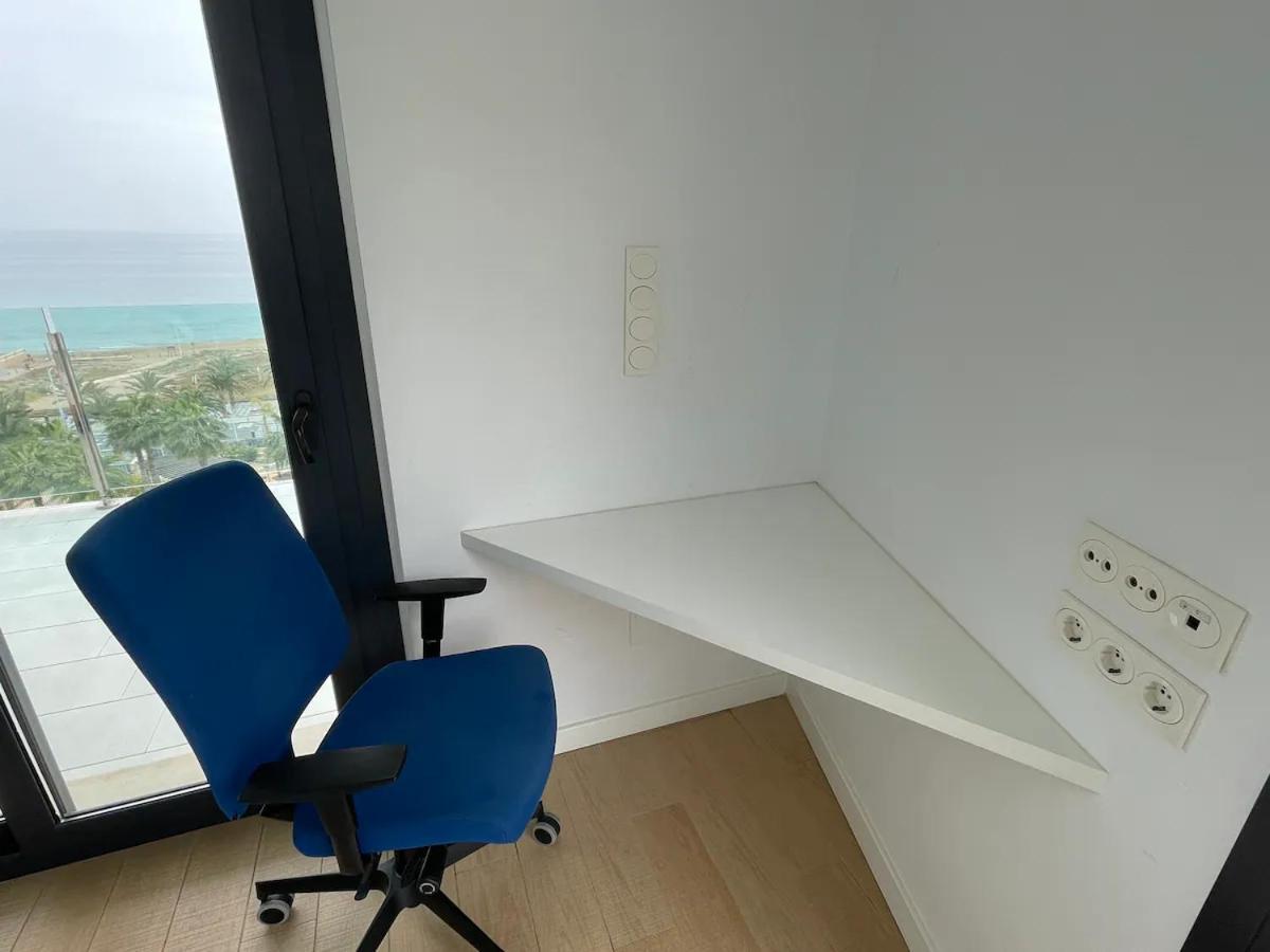 Great Views First Line Teleworkers And Families Unforgetable Apartment Arenales del Sol Extérieur photo
