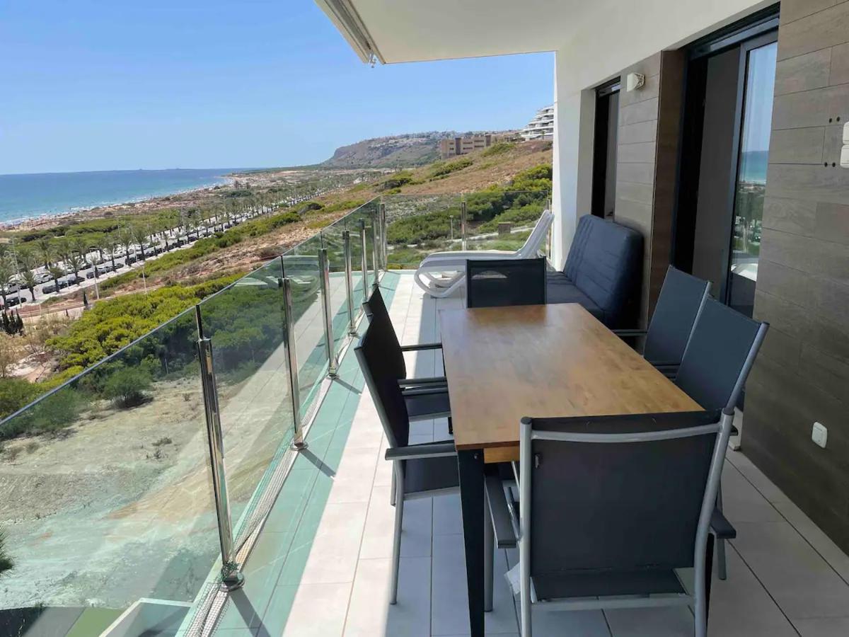 Great Views First Line Teleworkers And Families Unforgetable Apartment Arenales del Sol Extérieur photo