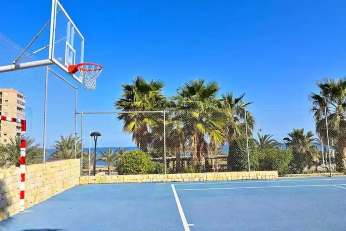 Great Views First Line Teleworkers And Families Unforgetable Apartment Arenales del Sol Extérieur photo