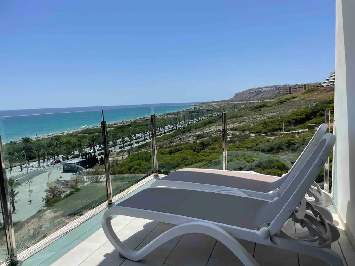 Great Views First Line Teleworkers And Families Unforgetable Apartment Arenales del Sol Extérieur photo