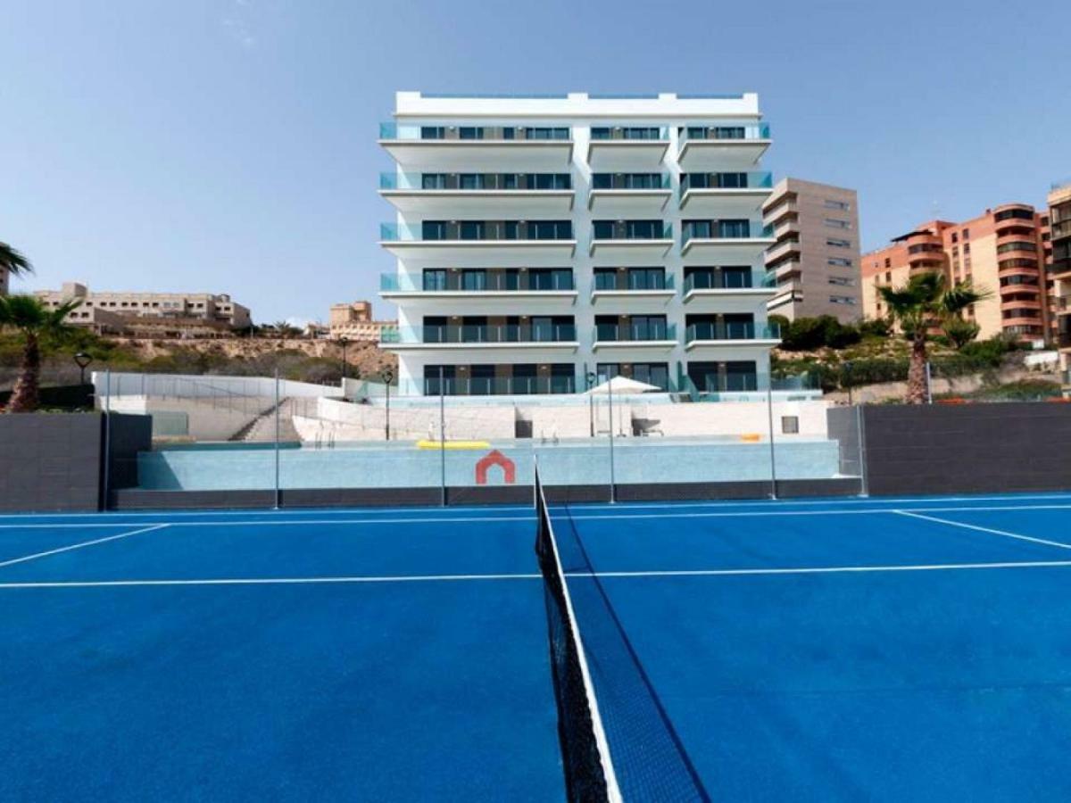 Great Views First Line Teleworkers And Families Unforgetable Apartment Arenales del Sol Extérieur photo