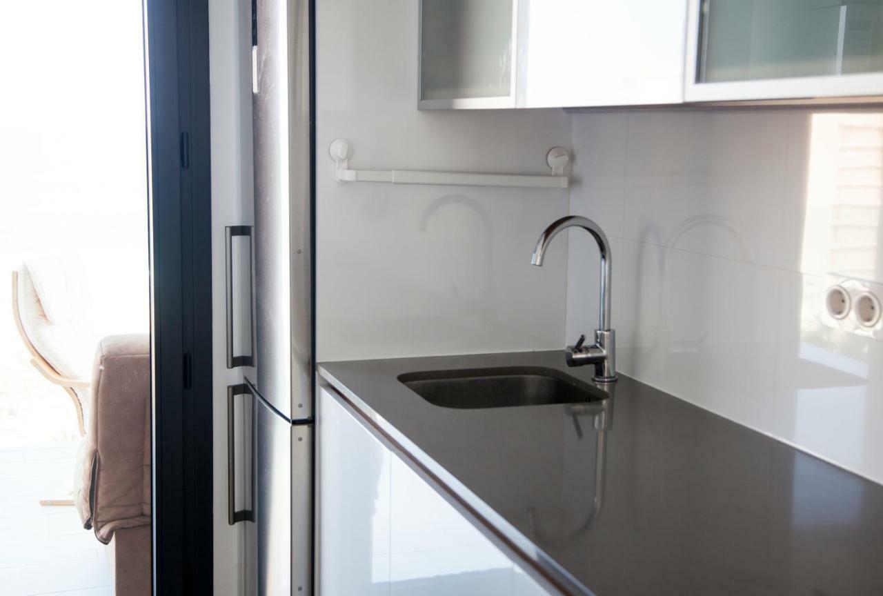 Great Views First Line Teleworkers And Families Unforgetable Apartment Arenales del Sol Extérieur photo