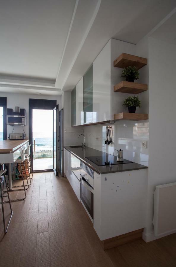 Great Views First Line Teleworkers And Families Unforgetable Apartment Arenales del Sol Extérieur photo