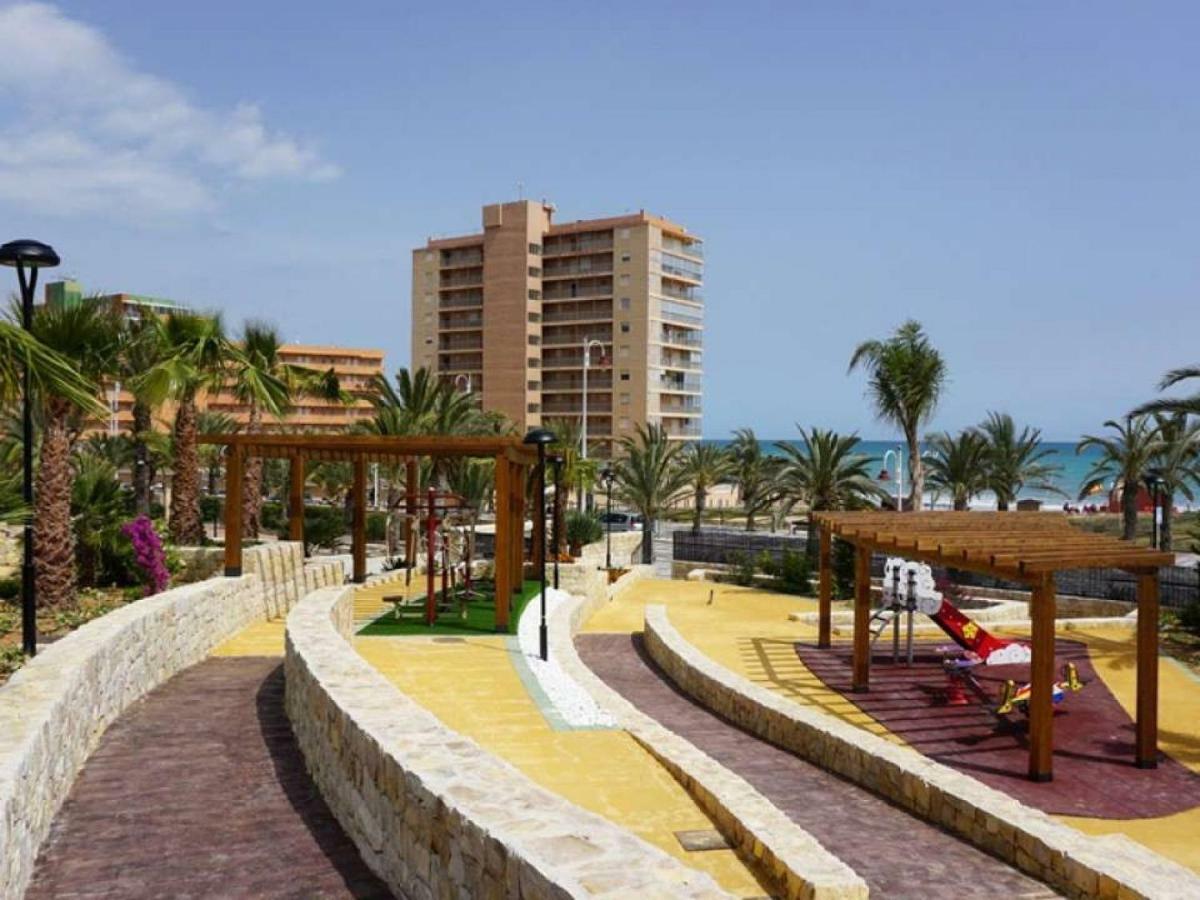 Great Views First Line Teleworkers And Families Unforgetable Apartment Arenales del Sol Extérieur photo