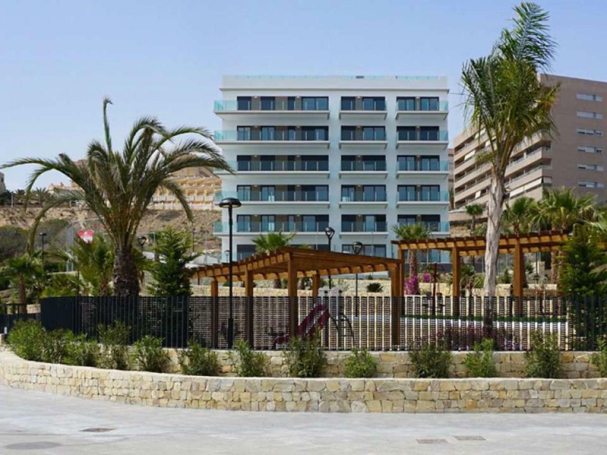 Great Views First Line Teleworkers And Families Unforgetable Apartment Arenales del Sol Extérieur photo