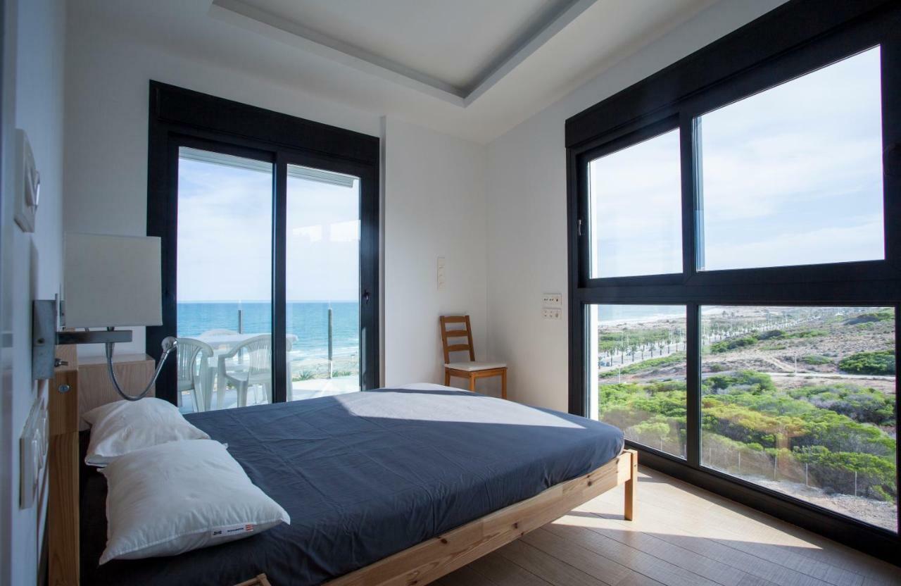 Great Views First Line Teleworkers And Families Unforgetable Apartment Arenales del Sol Extérieur photo