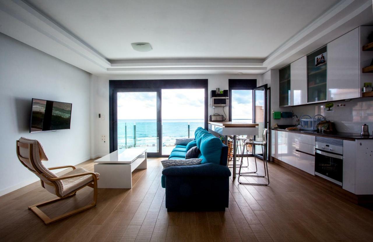 Great Views First Line Teleworkers And Families Unforgetable Apartment Arenales del Sol Extérieur photo