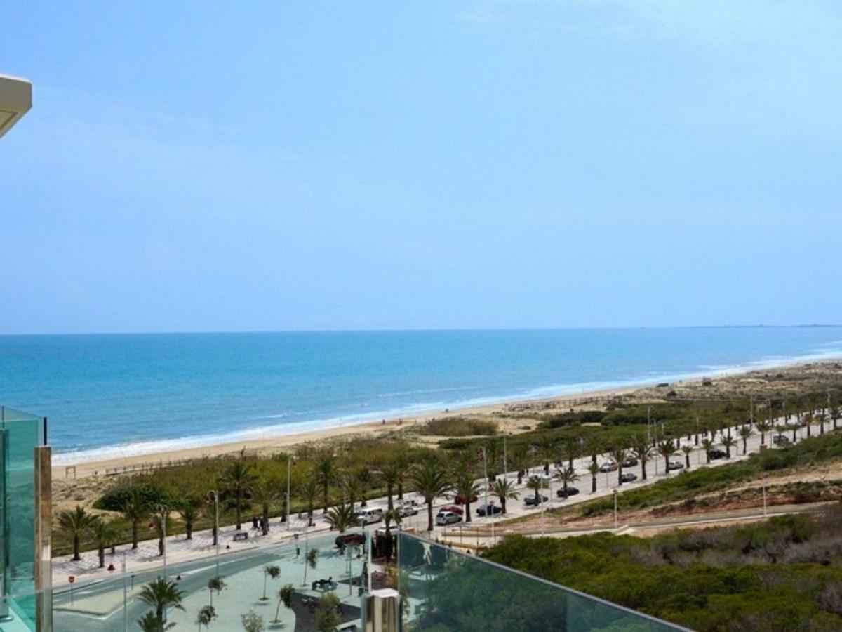 Great Views First Line Teleworkers And Families Unforgetable Apartment Arenales del Sol Extérieur photo