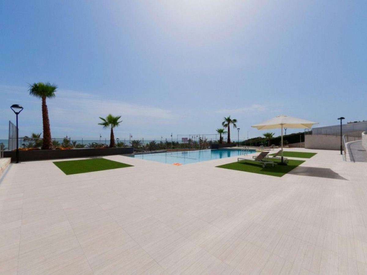 Great Views First Line Teleworkers And Families Unforgetable Apartment Arenales del Sol Extérieur photo