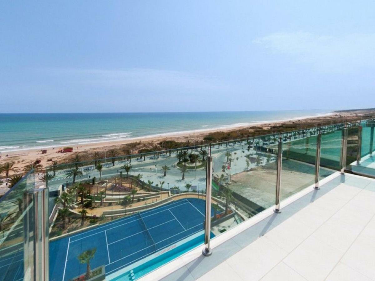 Great Views First Line Teleworkers And Families Unforgetable Apartment Arenales del Sol Extérieur photo