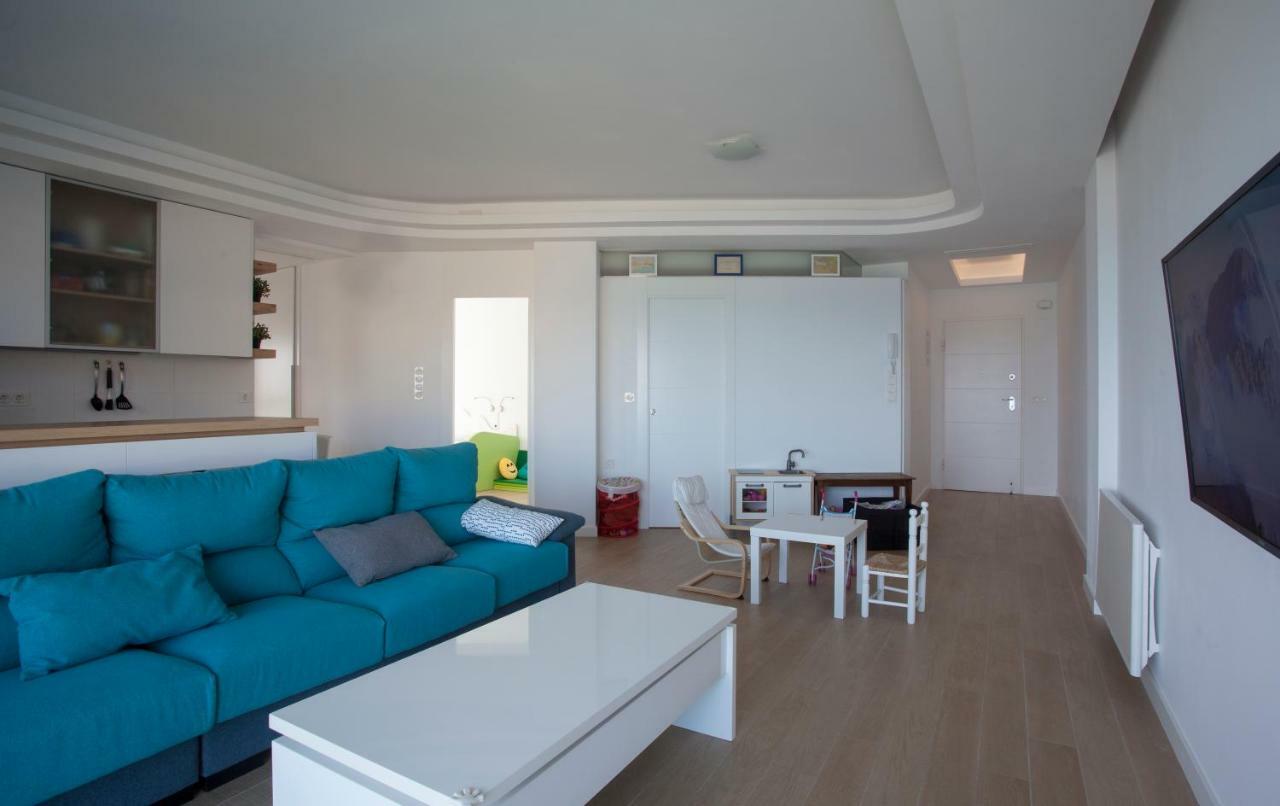 Great Views First Line Teleworkers And Families Unforgetable Apartment Arenales del Sol Extérieur photo