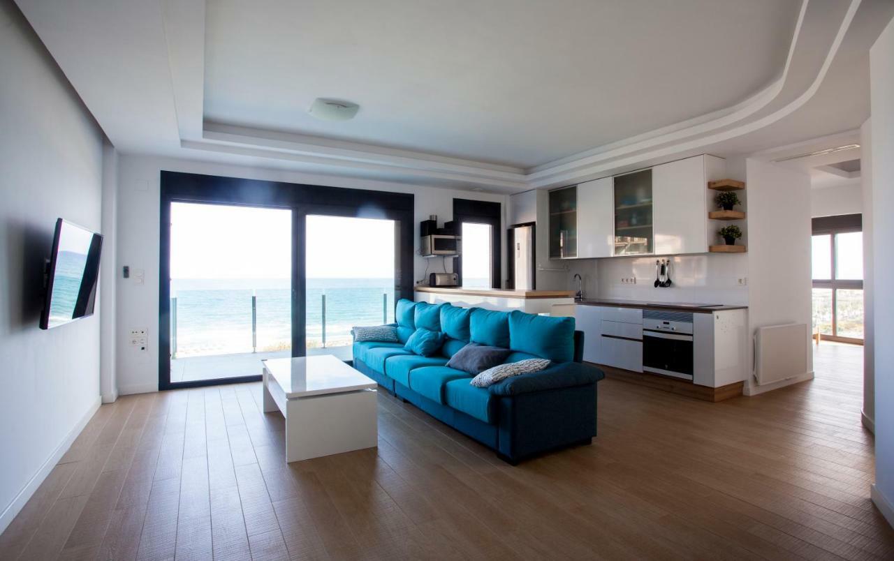 Great Views First Line Teleworkers And Families Unforgetable Apartment Arenales del Sol Extérieur photo