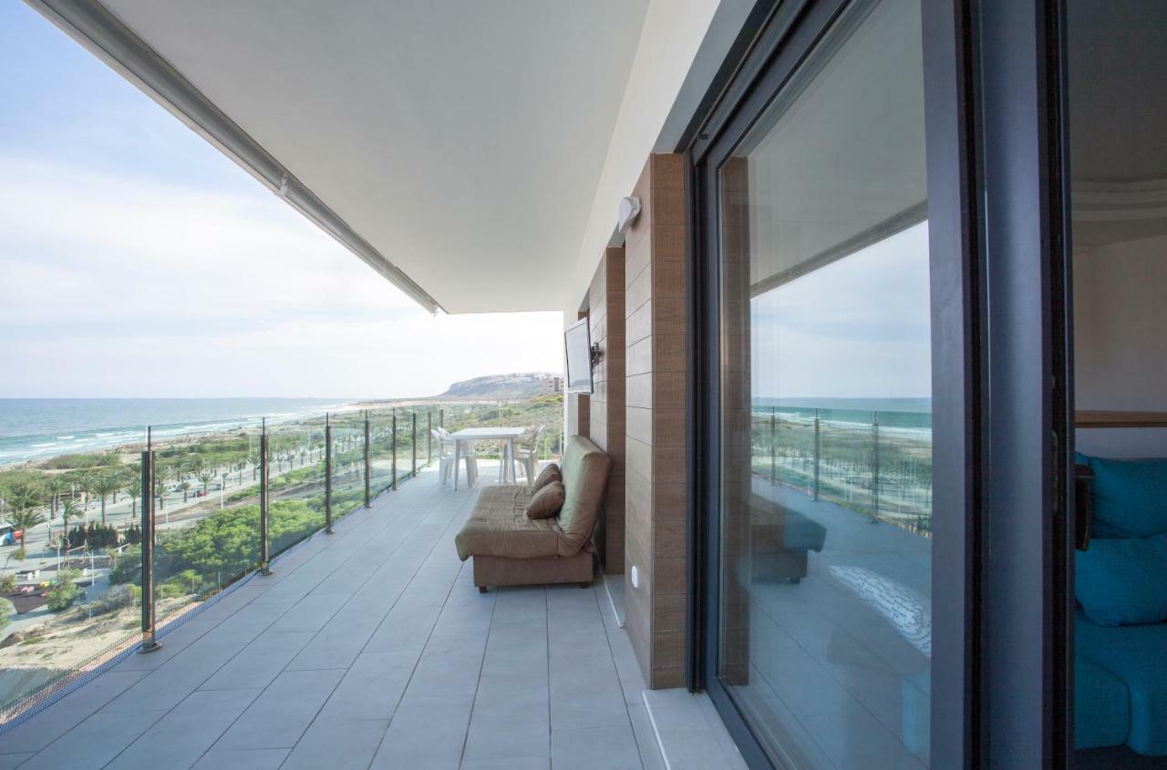 Great Views First Line Teleworkers And Families Unforgetable Apartment Arenales del Sol Extérieur photo