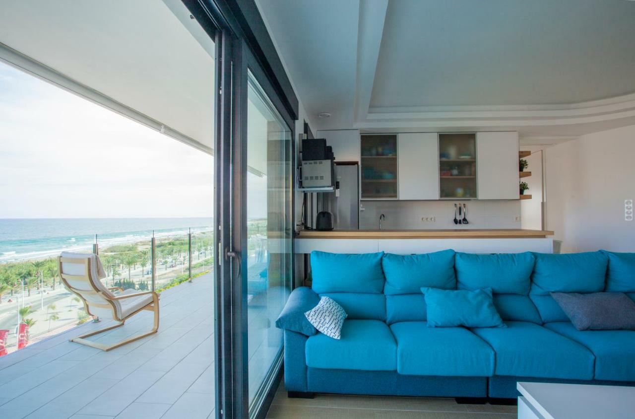 Great Views First Line Teleworkers And Families Unforgetable Apartment Arenales del Sol Extérieur photo