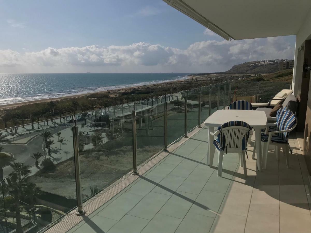 Great Views First Line Teleworkers And Families Unforgetable Apartment Arenales del Sol Extérieur photo