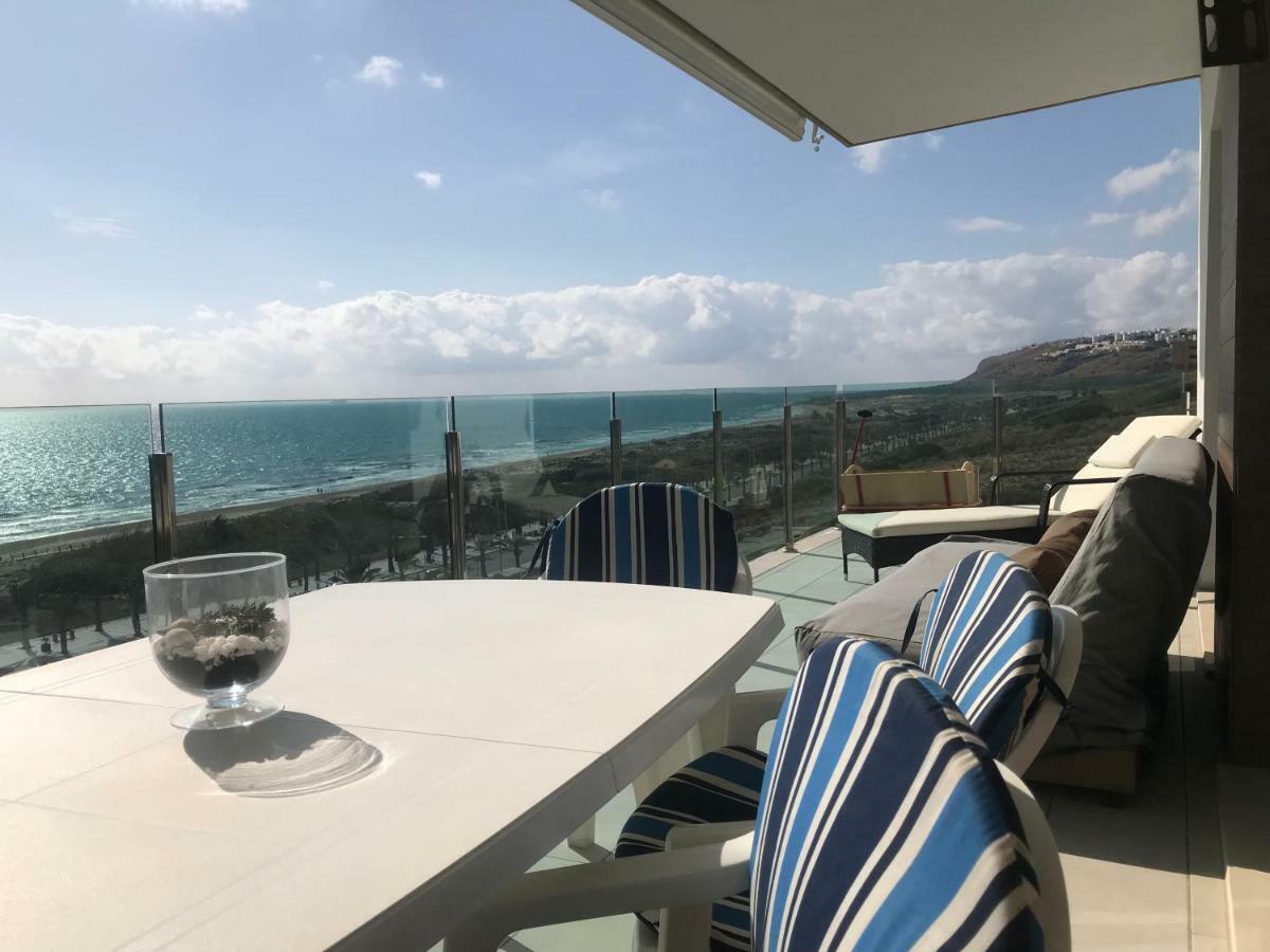 Great Views First Line Teleworkers And Families Unforgetable Apartment Arenales del Sol Extérieur photo