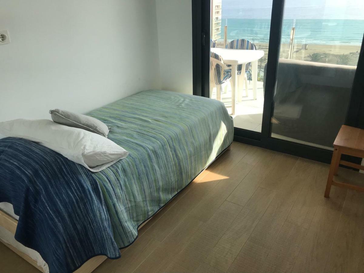 Great Views First Line Teleworkers And Families Unforgetable Apartment Arenales del Sol Extérieur photo